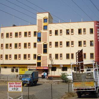 Hotel Sahyadri Lodge, Latur 1